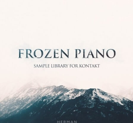 Herman Samples Frozen Piano KONTAKT